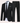 Men's Modern Cut Two Piece Formal Suit