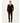 Men's Peak Lapel Three Piece Formal Suit