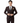 Men's Windowpane Notch Lapel Three Piece Suit