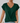 Women's V Neck Tummy Tucking Top
